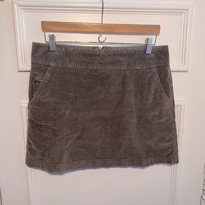 Vintage Banana Republic Mini Skirt EUC